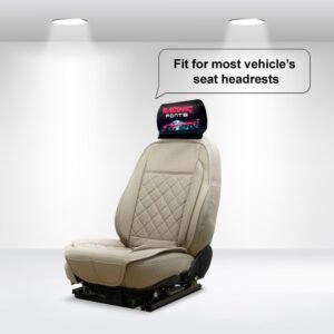Car Headrest Covers