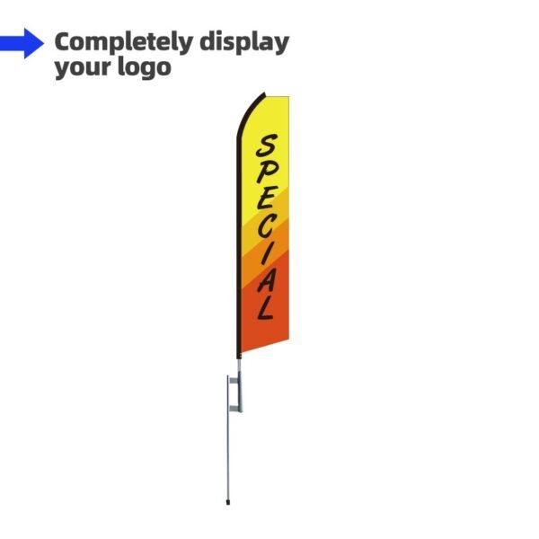 Swooper Flag