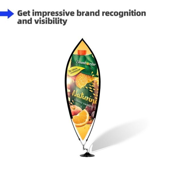 Leaf Banner