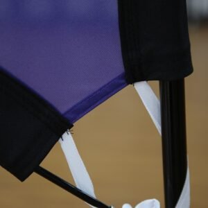 Advertising Flag-R Shape