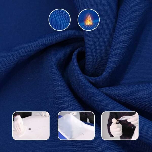 Standard Table Covers with Slits - Image 4