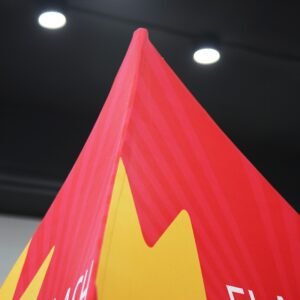 Spinning Dart Banner