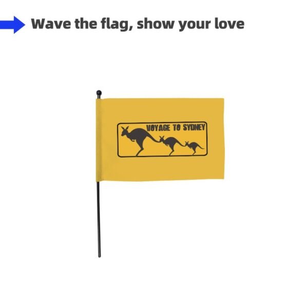 4x6''Hand Flags