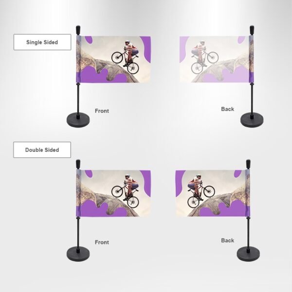 Magnetic Car Flags - Image 4