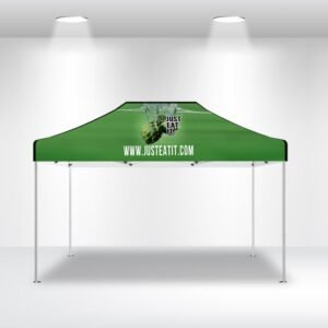 10×15 Advertising Tent