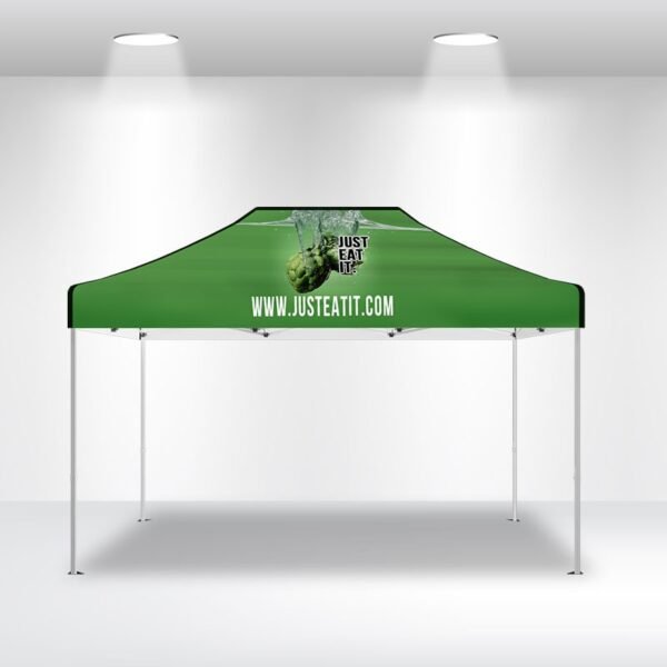 10x15 Advertising Tent - Image 2