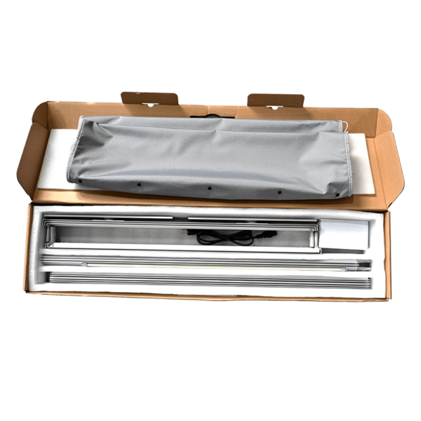 SEG Light Box Backlit Stand - Image 5