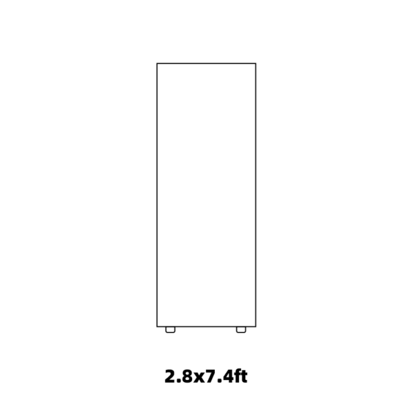 SEG Light Box Banner Stand - Image 11