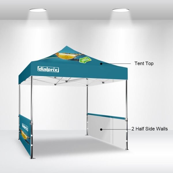 10x10 Advertising Tent - Image 11