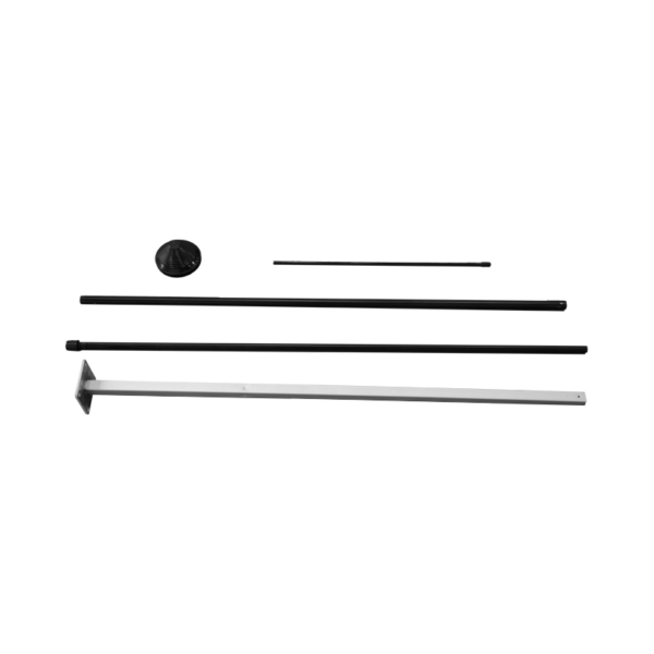 10x10 Tent Peak Flag Kit - Image 6