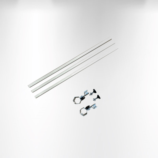Hardware-Half Wall Support Pole - Image 3
