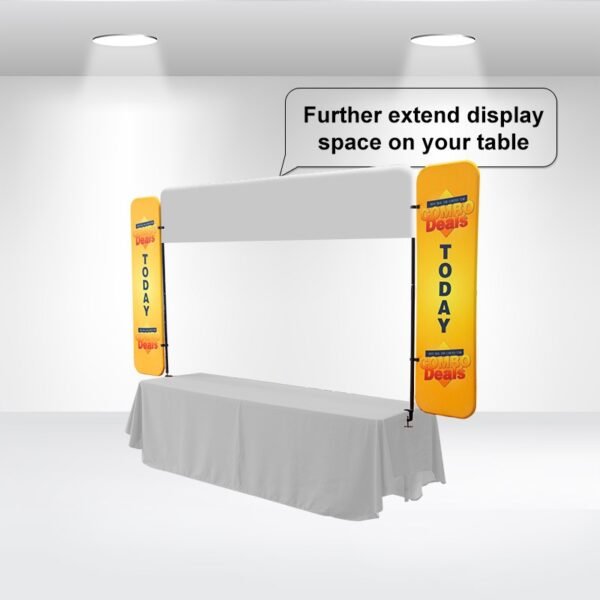 Table Top Banner-Side Panel - Image 2