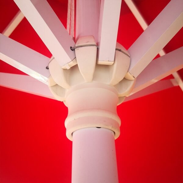 3x3m Square Market Umbrellas - Image 4