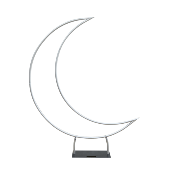 EZ Extend Moon Shaped Backdrop - Image 3
