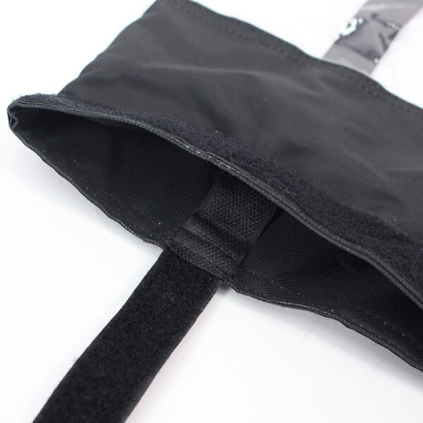 Custom Rear Trailer Curtains - Image 3