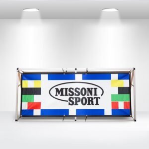 A-Frame Banner Stand