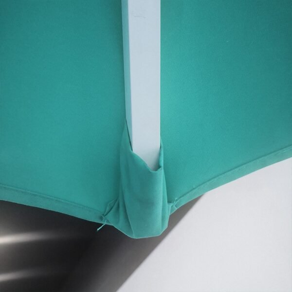 3x3m Square Market Umbrellas With Valances - Image 3