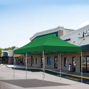 10×20 Blank Canopy Tent (No Print)