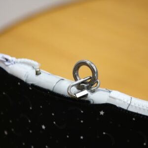 Sky Tube Round Hanging Banner