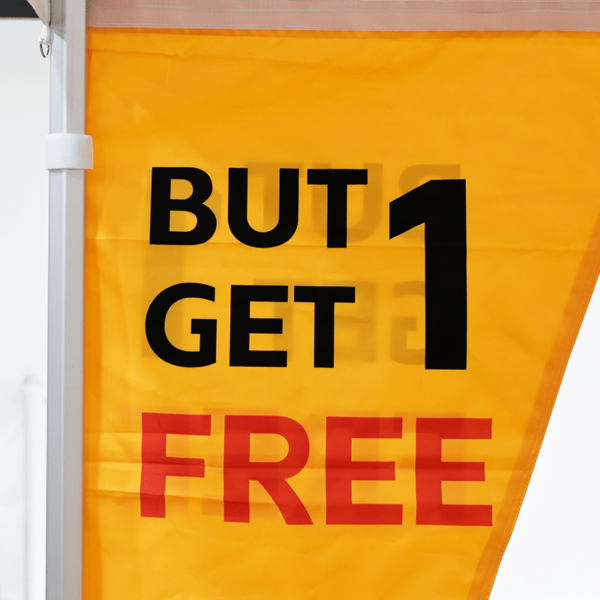 Tent Corner Banner - Image 5