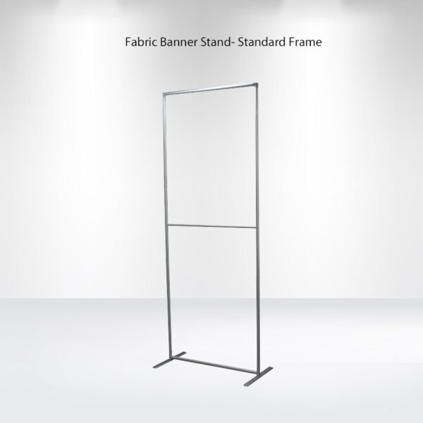 Fabric Banner Stand-Standard - Image 2