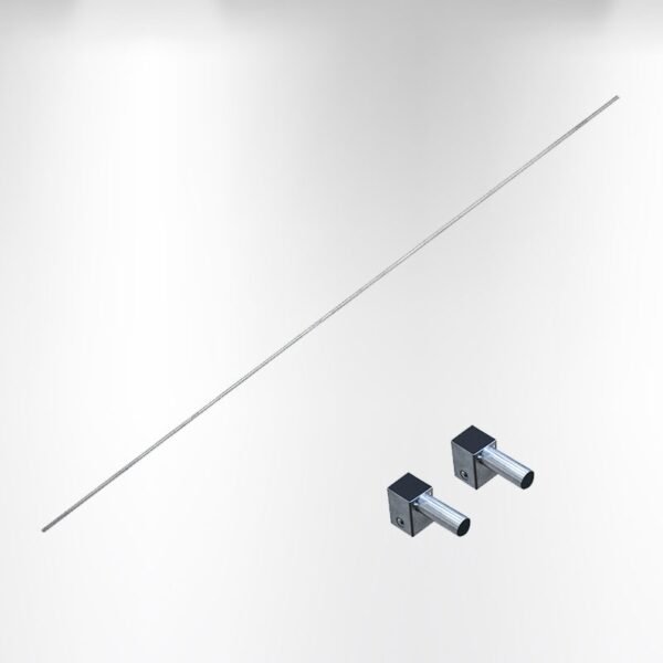 Hardware-Half Wall Support Pole - Image 4