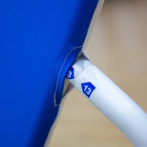 EZ Extend Heart Shaped Backdrop Frame
