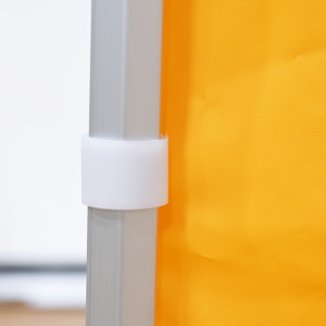 Tent Corner Banner