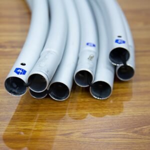 S Shaped Fabric Banner Stand