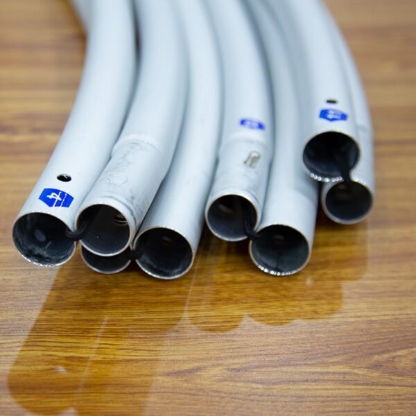 S Shaped Fabric Banner Stand - Image 5