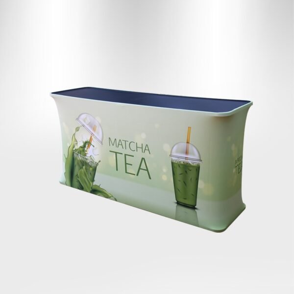 Folding Fabric Display Counter - Image 7