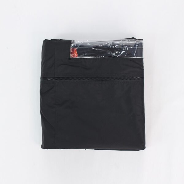 Custom Rear Trailer Curtains - Image 6