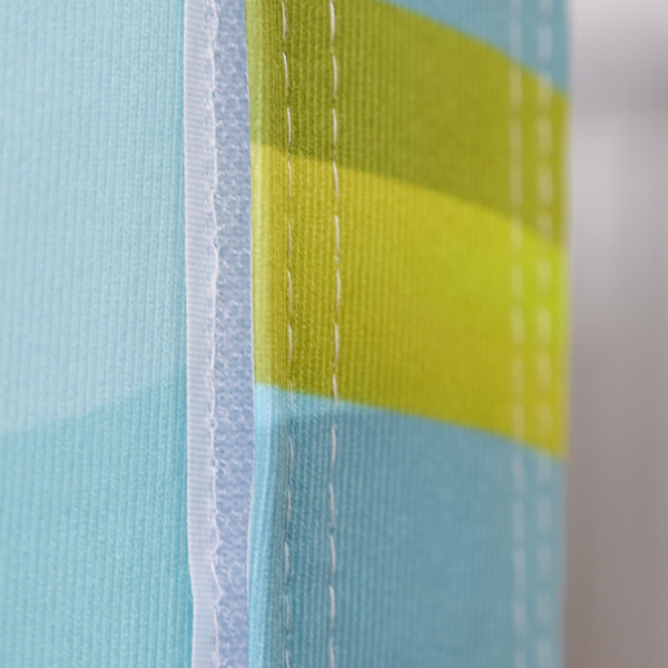 Double Sided Curved Fabric Popup Displays - Image 3