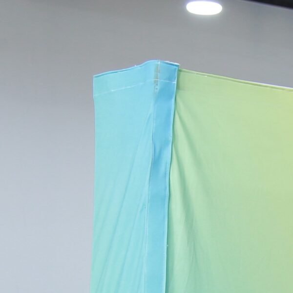 Double Sided Straight Fabric Popup Displays - Image 6