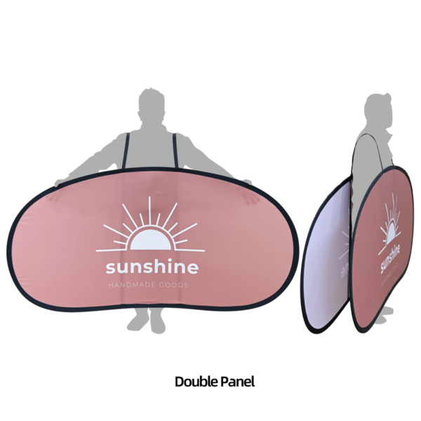 Walking Billboard - Image 9