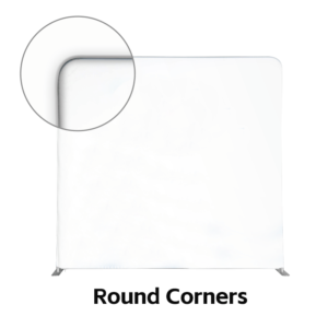 Custom Size Tension Fabric Display