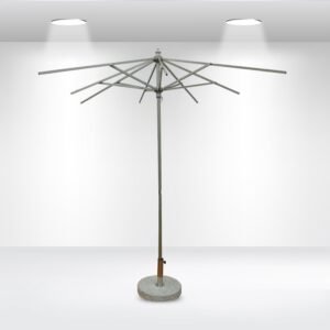 3x3m Round Market Umbrellas