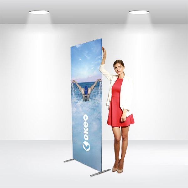Fabric Banner Stand-Standard - Image 5