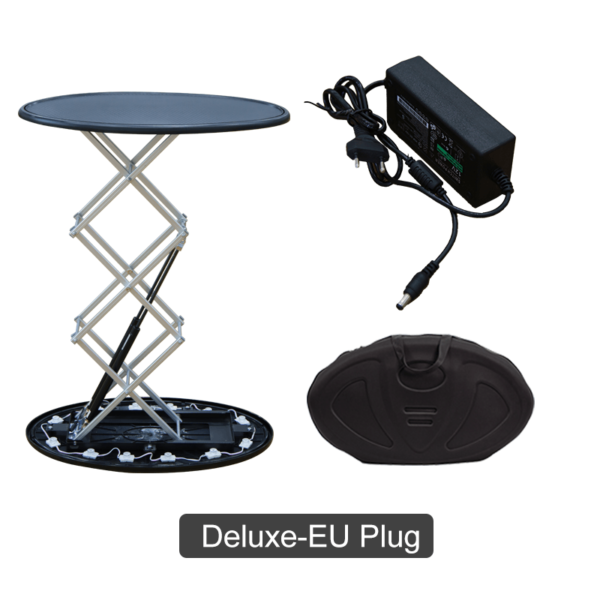 Spring Up Display Counter With Led Lights - Image 7