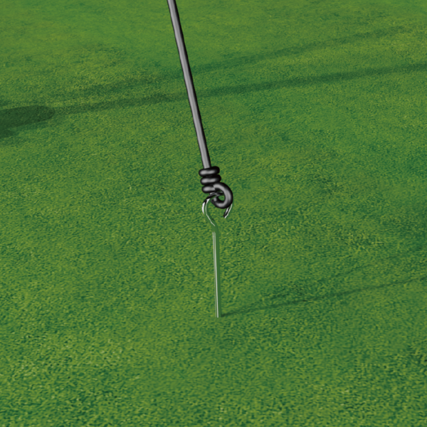 Hardware-Rope & Groundspike - Image 2