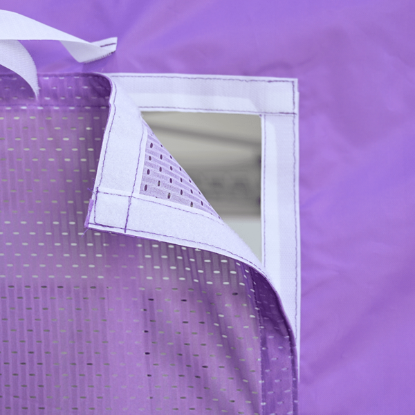 Full Wall (Single Polyester Window) - Image 3