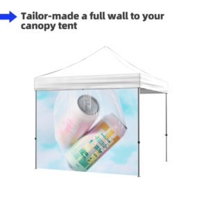Custom Size Full Wall