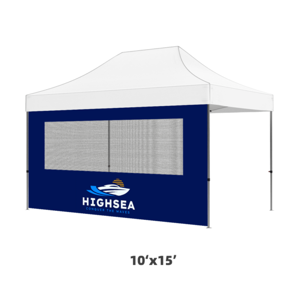 Full Wall (Single Mesh Window) - Image 2