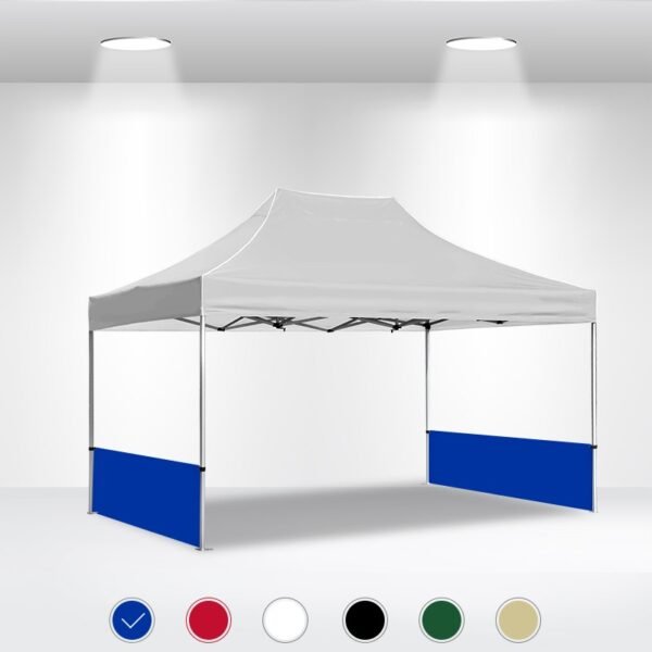 Blank Half Wall - Image 3