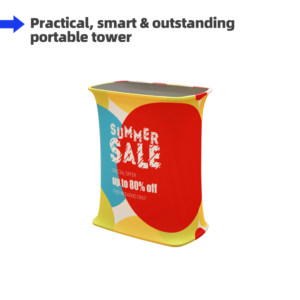 Deluxe Square Popup Booth