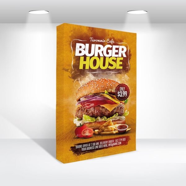 Straight Fabric Popup Displays - Image 7