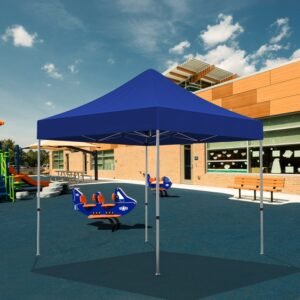 10×10 Blank Canopy Tent (No Print)