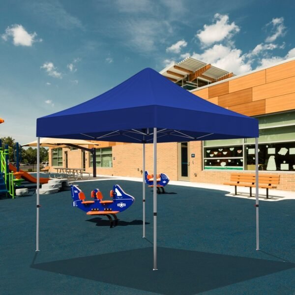 10x10 Blank Canopy Tent (No Print) - Image 2