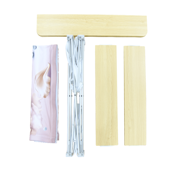 Fabric Pop Up Counter Display - Image 6