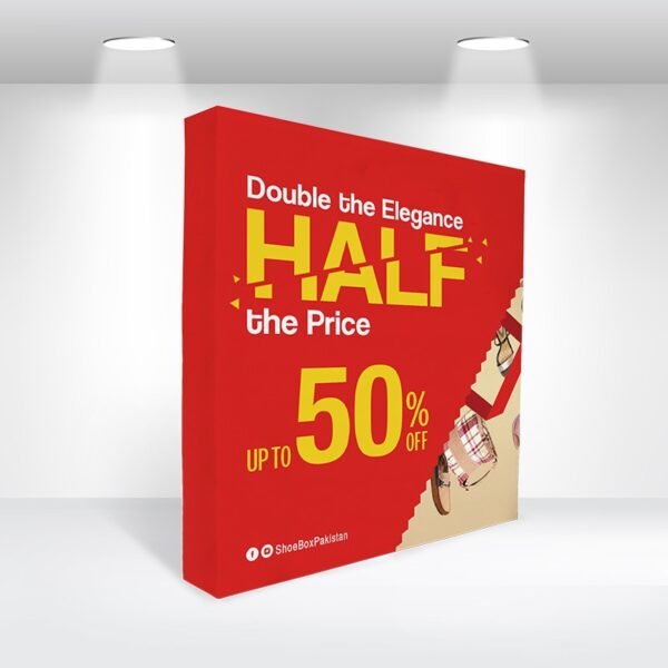 Straight Fabric Popup Displays - Image 5